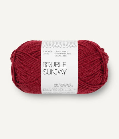 DOUBLE SUNDAY (PRE-ORDER)