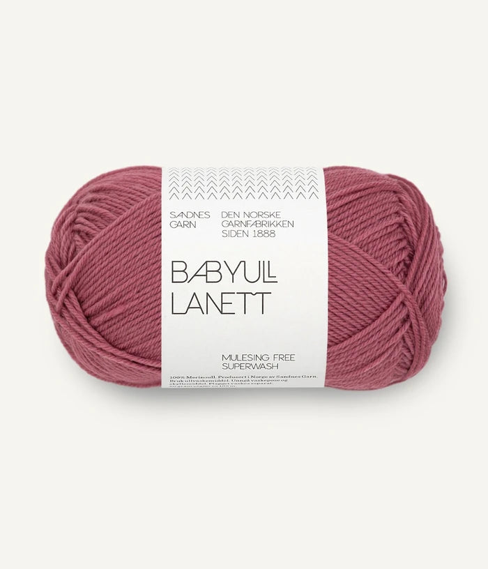 Babyull Lanett (PRE-ORDER)