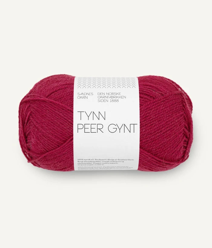 Tynn Peer Gynt (VOORBESTELLEN)