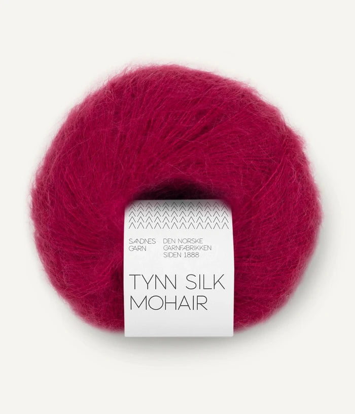 Tynn Silk Mohair (PRE-ORDER)