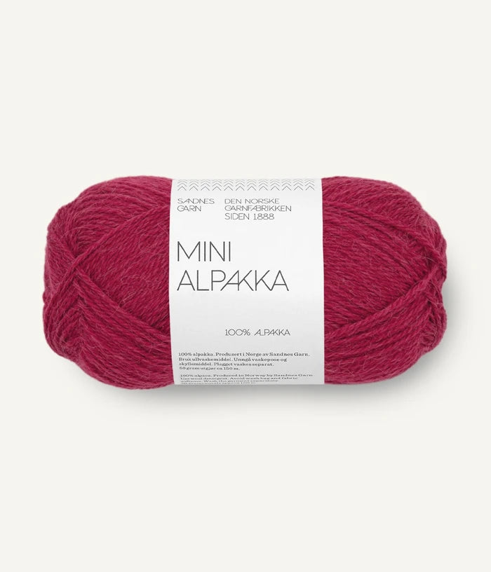 Mini Alpakka (PRE-ORDER)