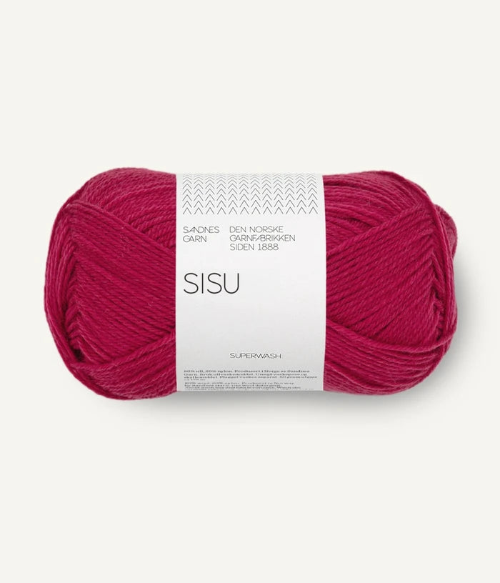SISU (PRE-ORDER)
