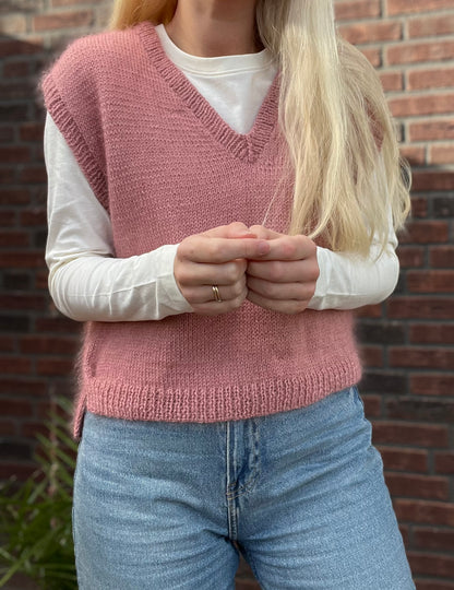 Vest “Marzia” (digital product) English