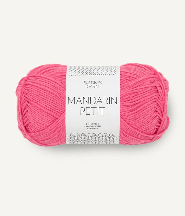 Mandarin Petit (PRE-ORDER)