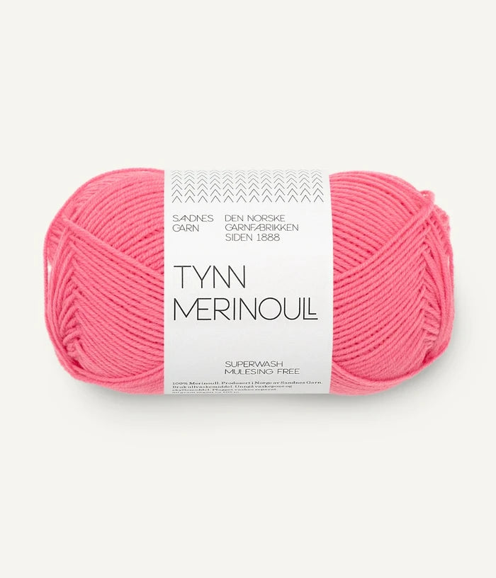 Tynn Merinoull (VOORBESTELLEN)