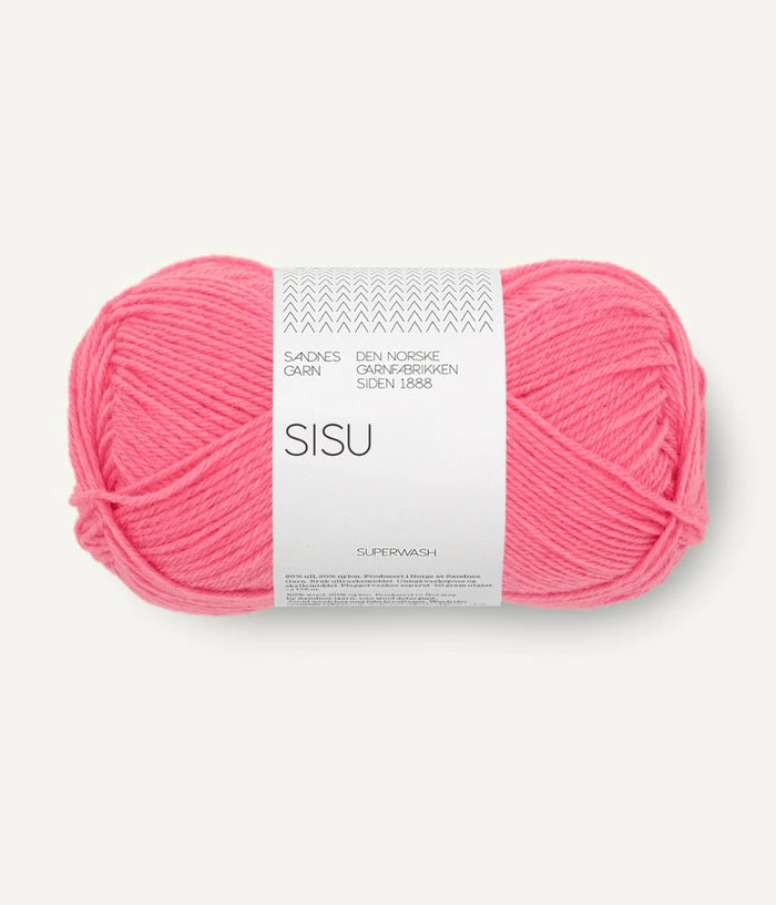 SISU (PRE-ORDER)