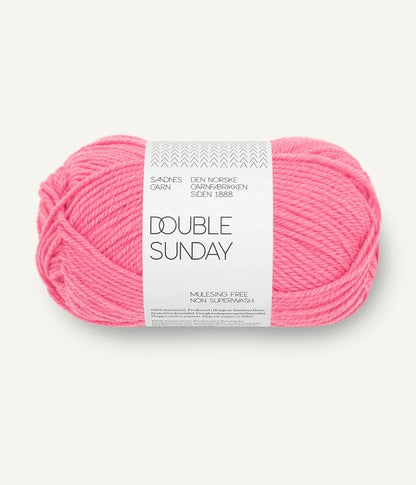 DOUBLE SUNDAY (PRE-ORDER)