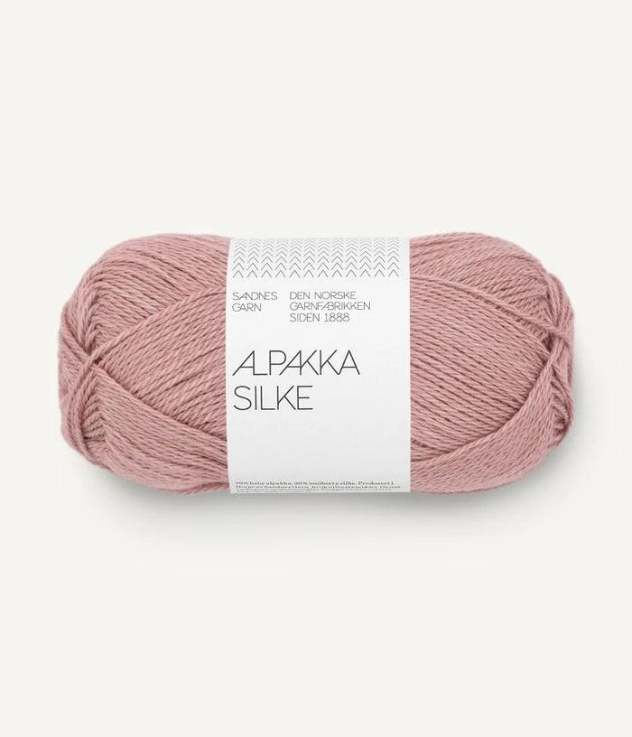 Alpakka Silke (VOORBESTELLEN)