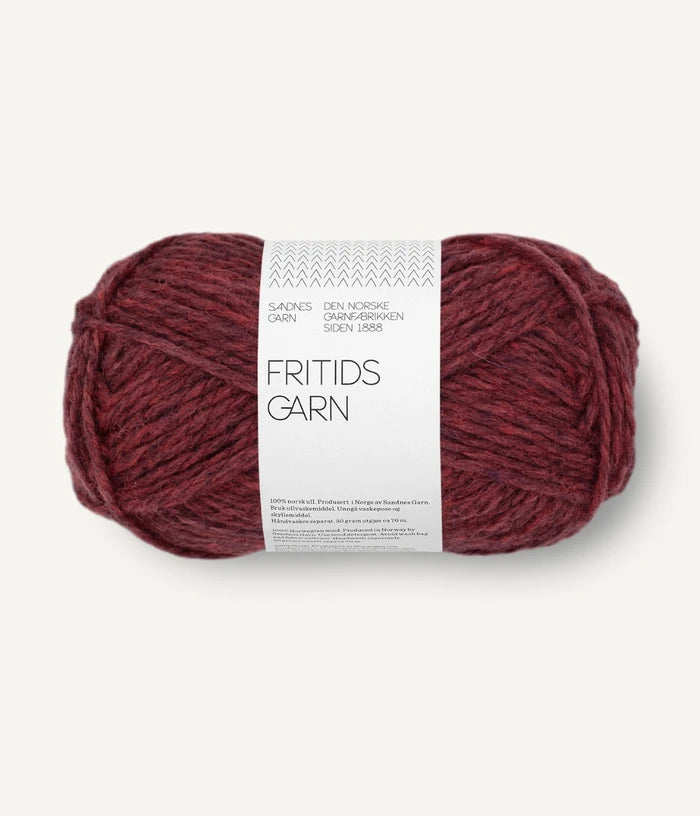 Fritidsgarn (VOORBESTELLEN)