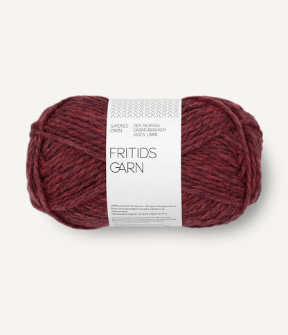 Fritidsgarn (VOORBESTELLEN)