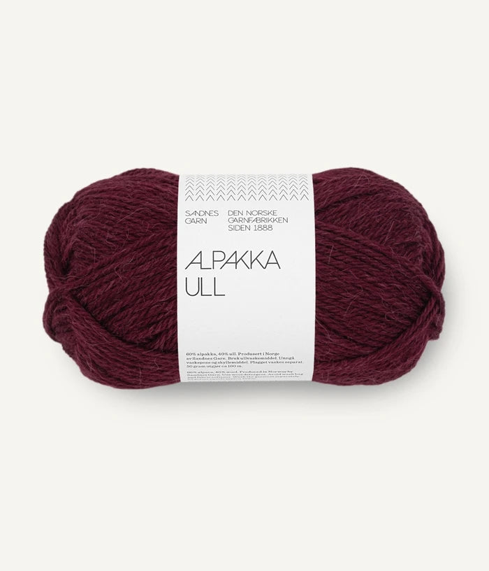 Alpakka Ull (PRE-ORDER)