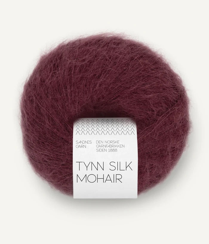 Tynn Silk Mohair (PRE-ORDER)