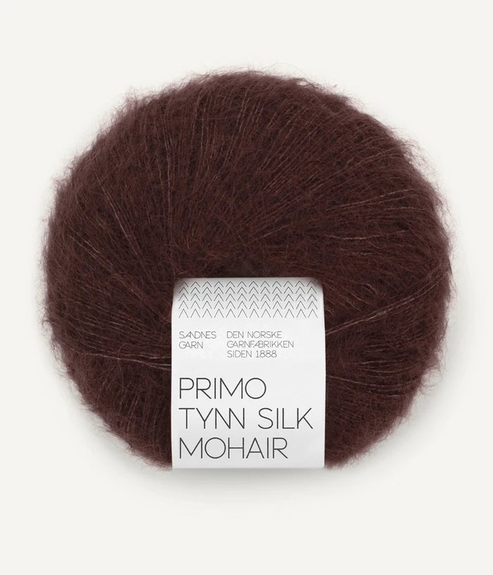 Primo Tynn Silk Mohair (VOORBESTELLEN)