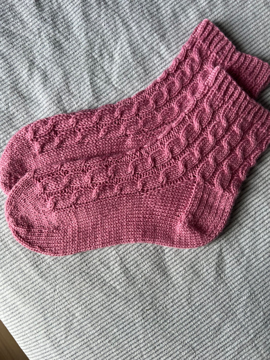 Socks Veronika (digital product) English