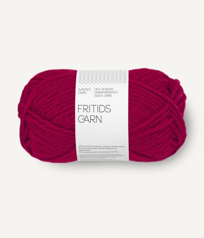 Fritidsgarn (VOORBESTELLEN)