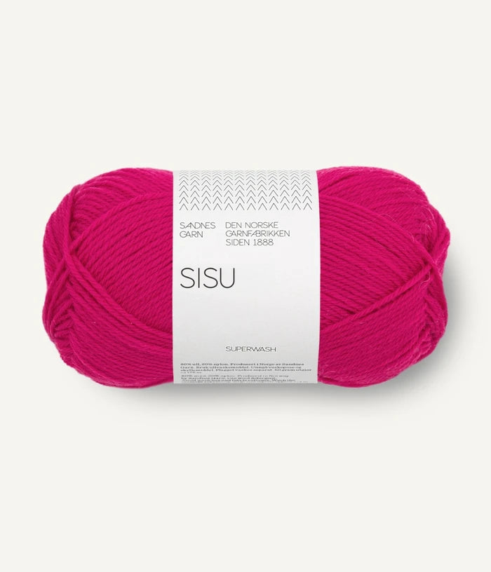 SISU (PRE-ORDER)