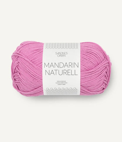 Mandarin Naturell (PRE-ORDER)