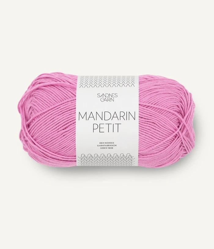 Mandarin Petit (PRE-ORDER)