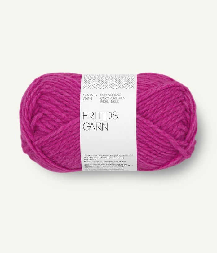 Fritidsgarn (VOORBESTELLEN)