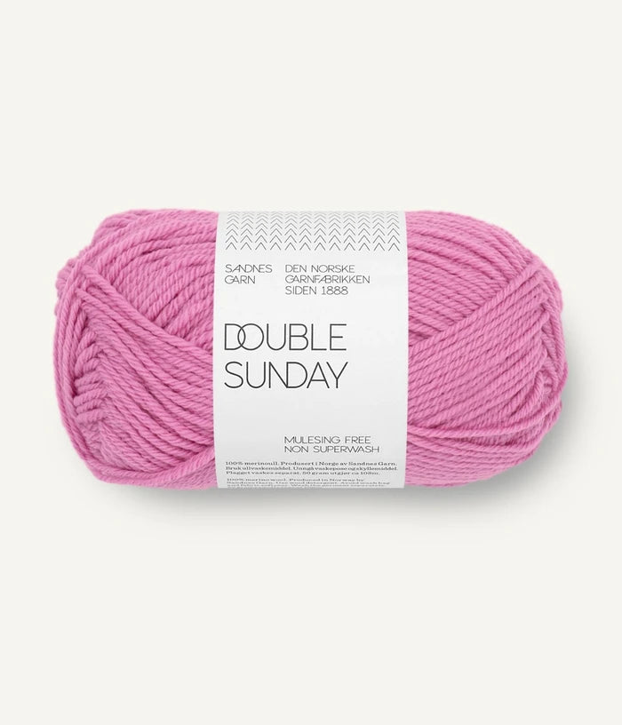 DOUBLE SUNDAY (PRE-ORDER)