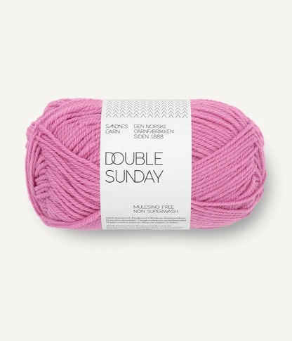 DOUBLE SUNDAY (PRE-ORDER)