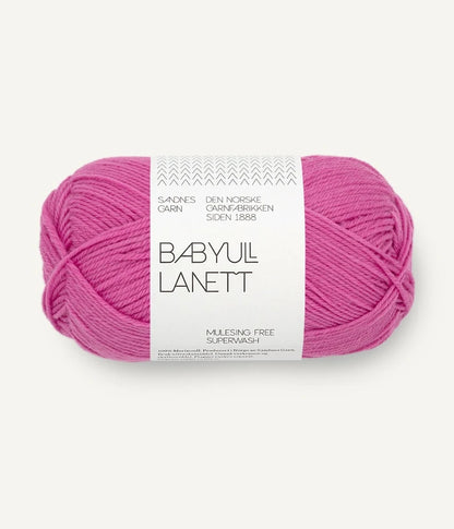 Babyull Lanett (PRE-ORDER)