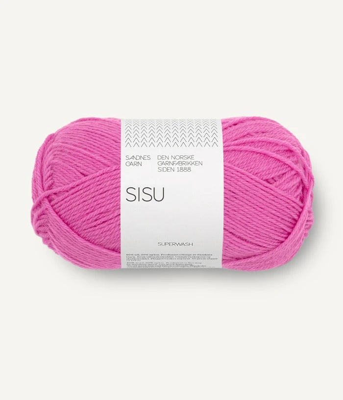 SISU (PRE-ORDER)