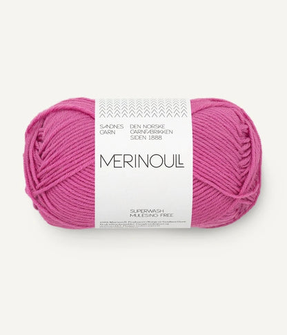 Merinoull (VOORBESTELLEN)