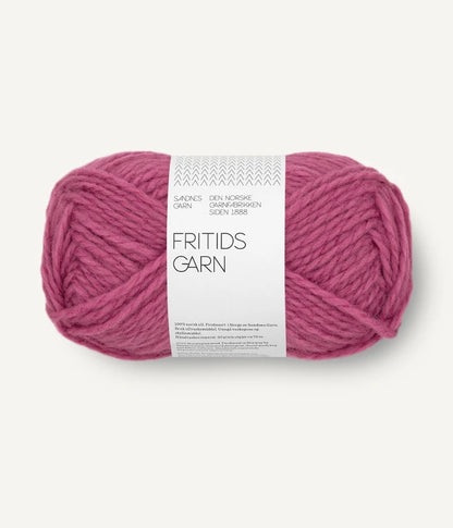 Fritidsgarn (VOORBESTELLEN)