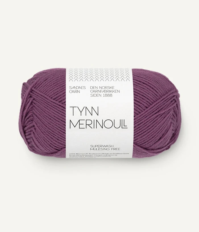 Tynn Merinoull (VOORBESTELLEN)