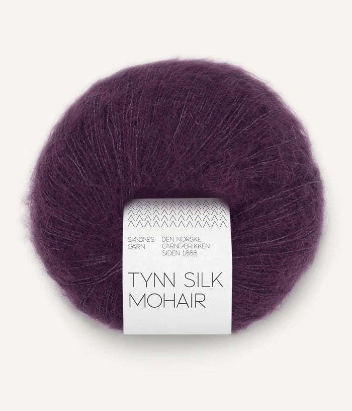 Tynn Silk Mohair (PRE-ORDER)