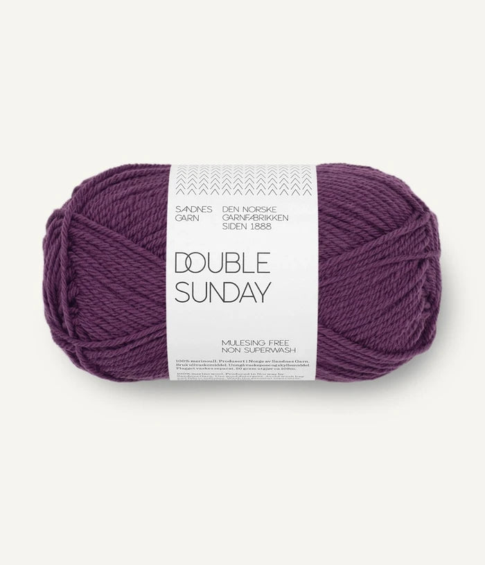 DOUBLE SUNDAY (PRE-ORDER)