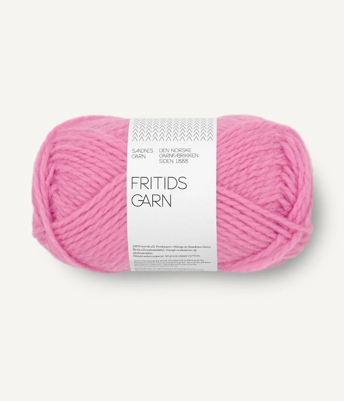 Fritidsgarn (VOORBESTELLEN)