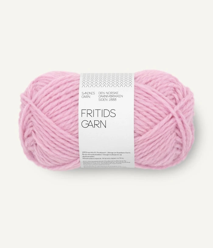 Fritidsgarn (VOORBESTELLEN)