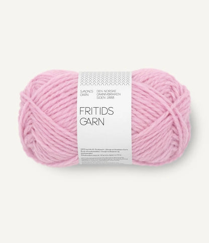 Fritidsgarn (VOORBESTELLEN)