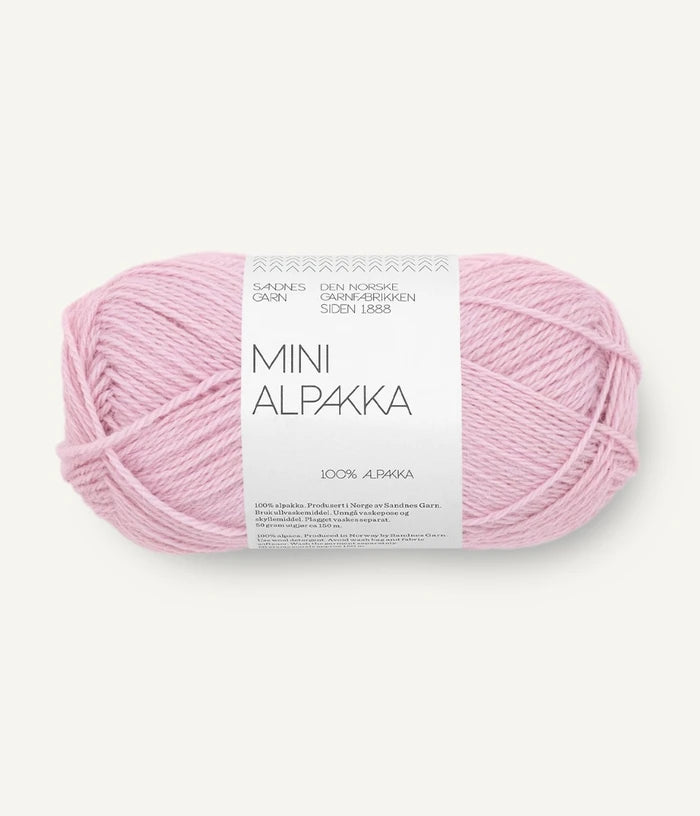 Mini Alpakka (PRE-ORDER)