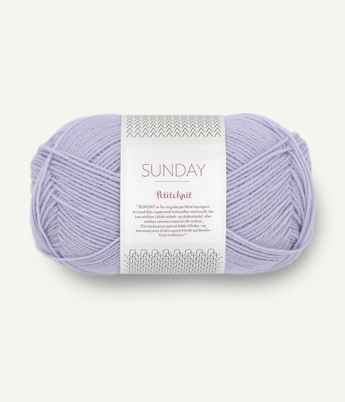 Sunday by Petiteknit (PRE-ORDER)