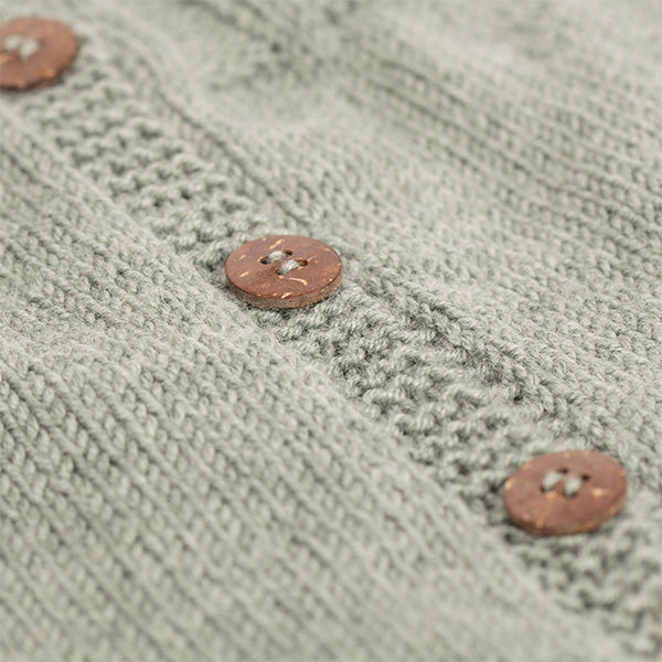 Drops Kokosnoot Knoop nr. 516 (15mm)