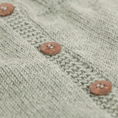 Drops Kokosnoot Knoop nr. 516 (15mm)