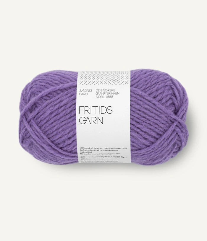 Fritidsgarn (VOORBESTELLEN)