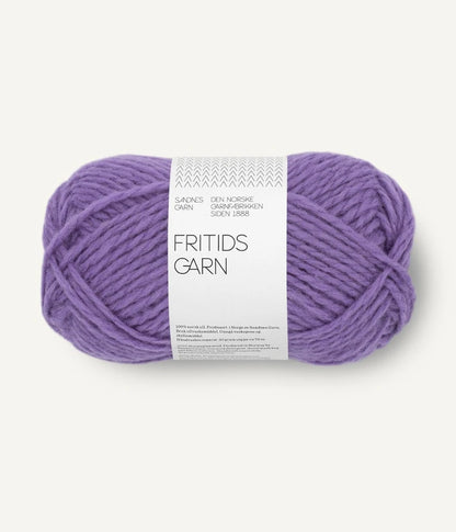 Fritidsgarn (VOORBESTELLEN)