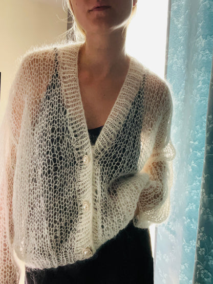 Cardigan “Aura’’  (digital product) English