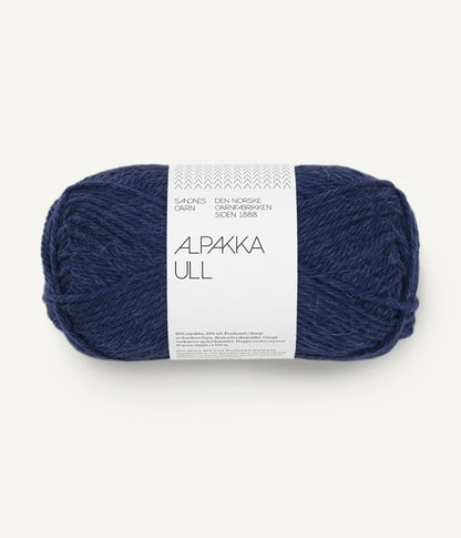 Alpakka Ull (PRE-ORDER)