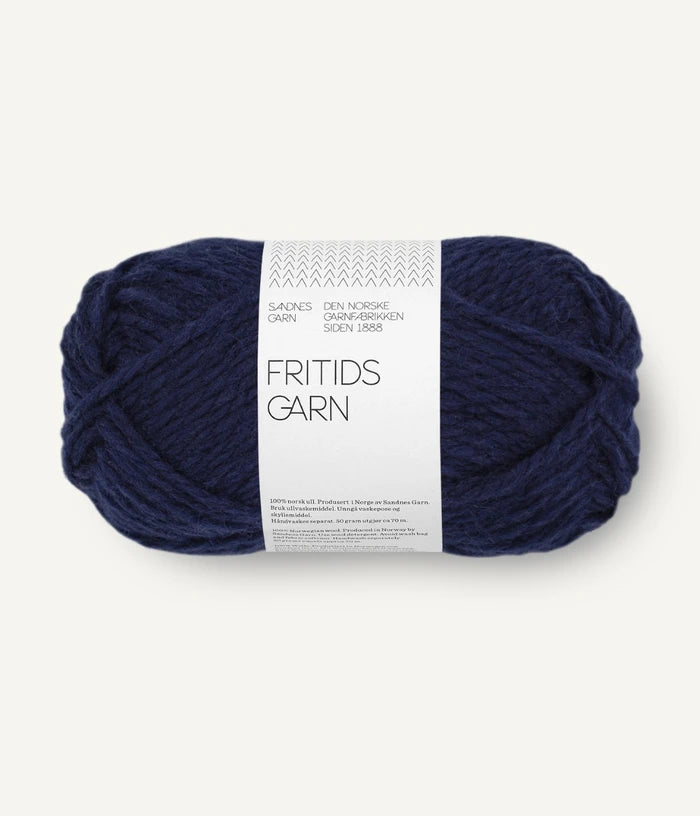 Fritidsgarn (VOORBESTELLEN)