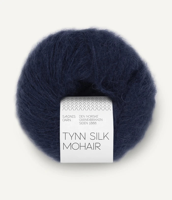 Tynn Silk Mohair (PRE-ORDER)