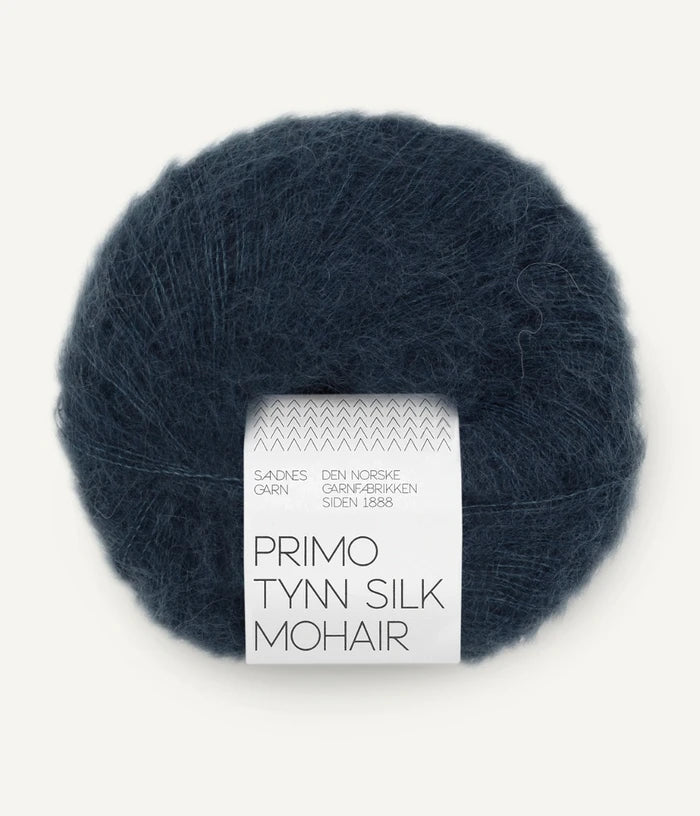 Primo Tynn Silk Mohair (VOORBESTELLEN)