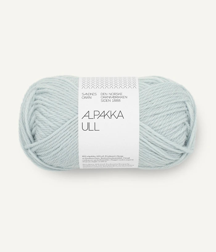 Alpakka Ull (PRE-ORDER)