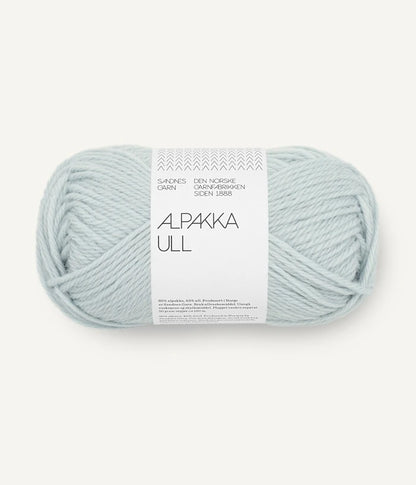 Alpakka Ull (PRE-ORDER)