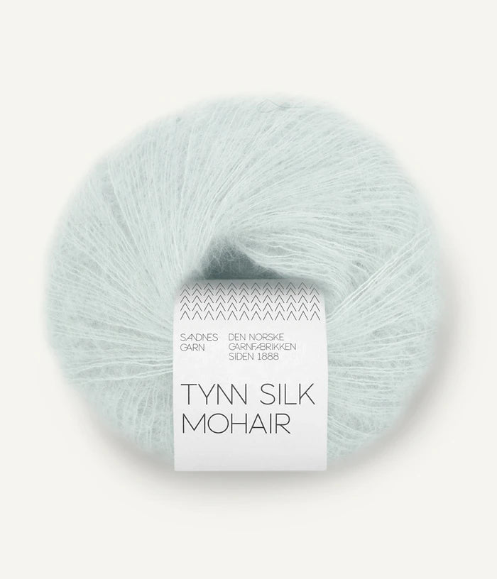 Tynn Silk Mohair (PRE-ORDER)