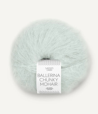 Ballerina Chunky Mohair (VOORBESTELLEN)